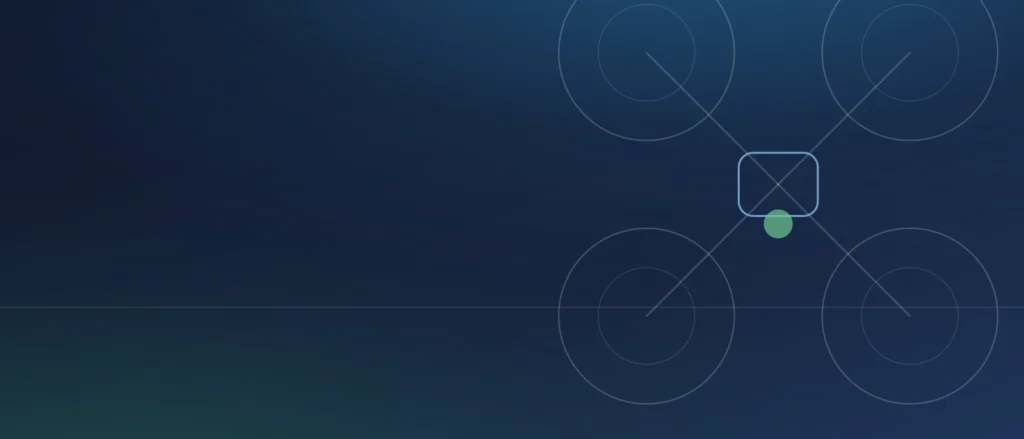 Best drones for creators: Creator Gear drone artwork banner