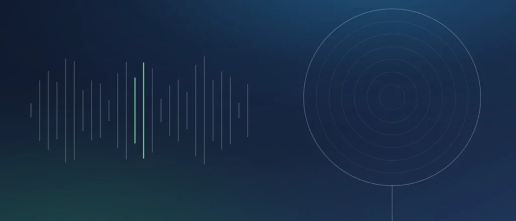 Best creator microphones: Creator Gear waveform artwork banner