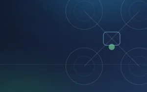 Creator Gear drones category artwork: a four-rotor drone outline above a horizon line